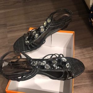 Wedge sandal